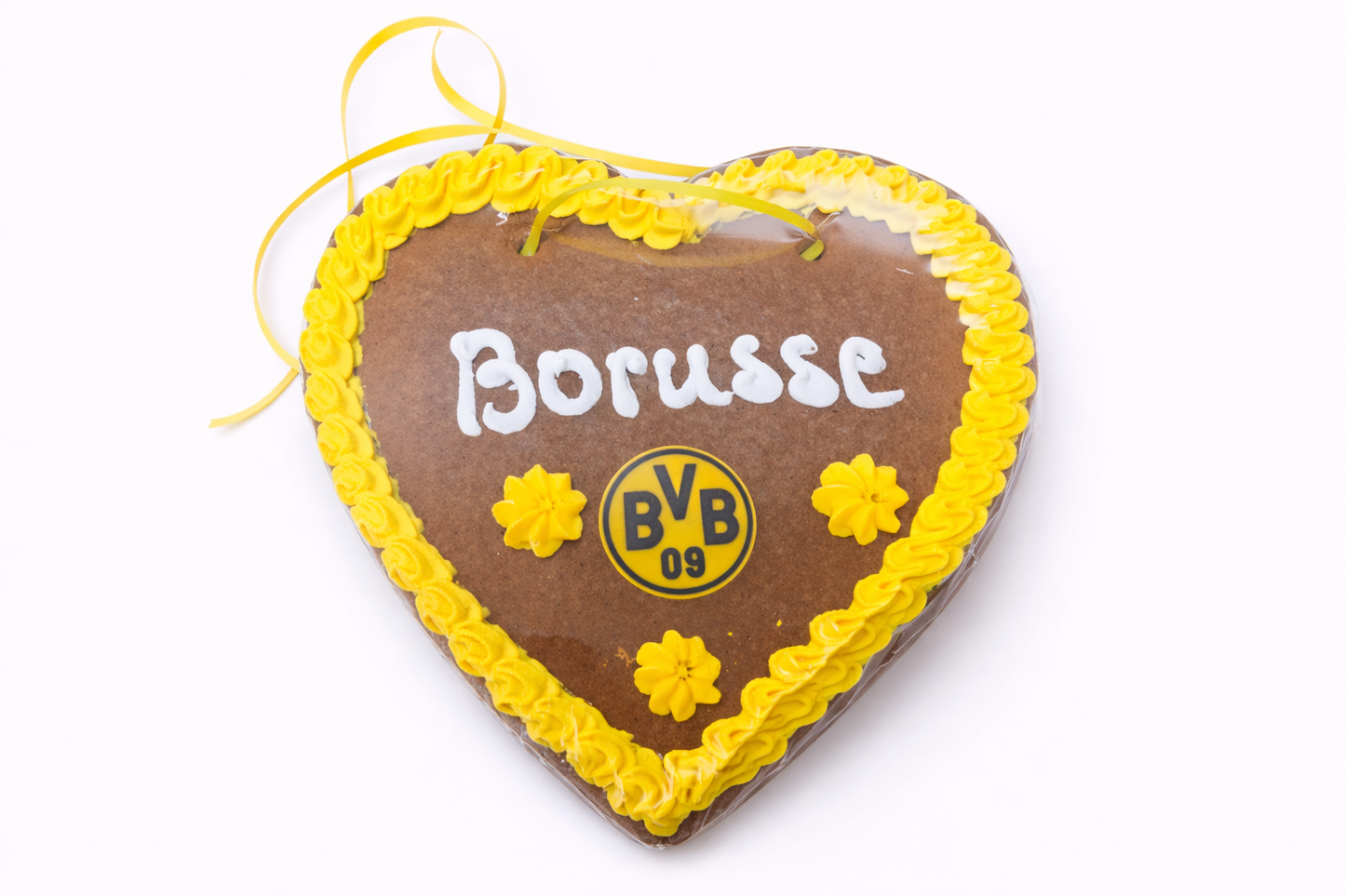 BVB Borusse Großer Brauner Lebkuchen – klassisch & würzig