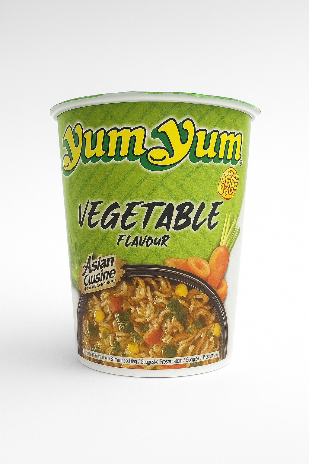 ( MHD 20.10.2025 ) Yum Xum Vegetable