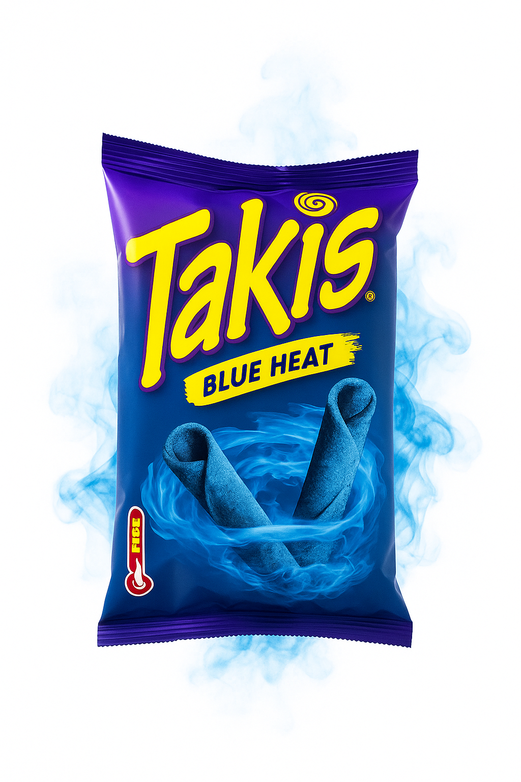 Takis Blue Heat 100g