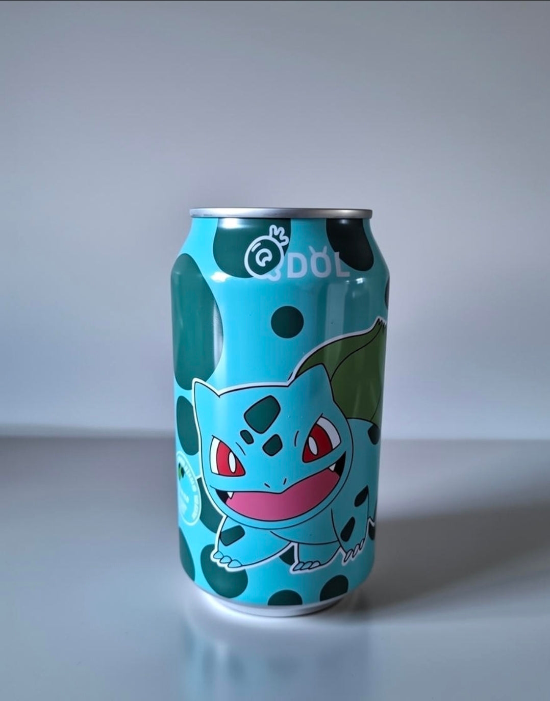 Pokémon Grape – Limonade mit Traubengeschmack (330 ml)