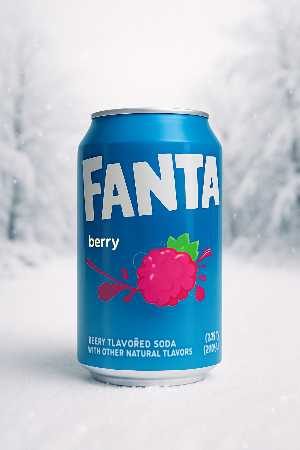 Fanta Berry USA 355ml