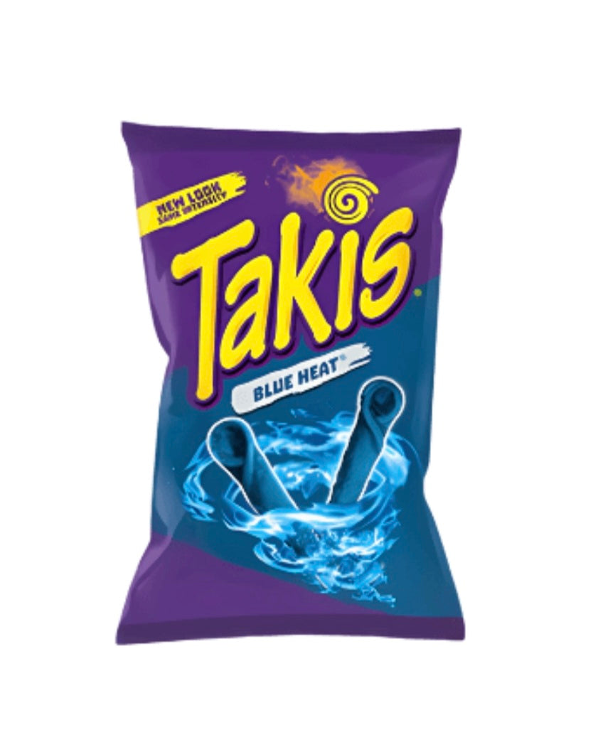 Takis Blue Heat 94g