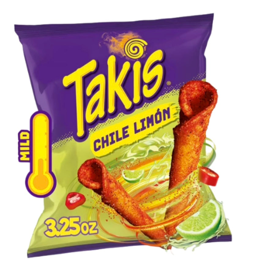 Takis Chile Limon 92,30g |