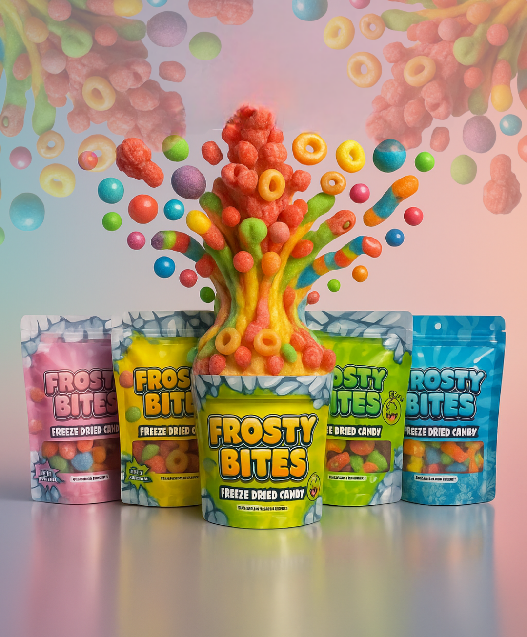 Frosty Bits