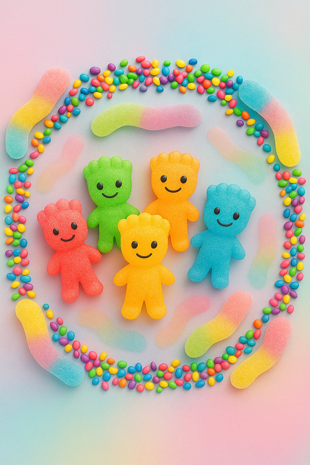 Fruchtgummi