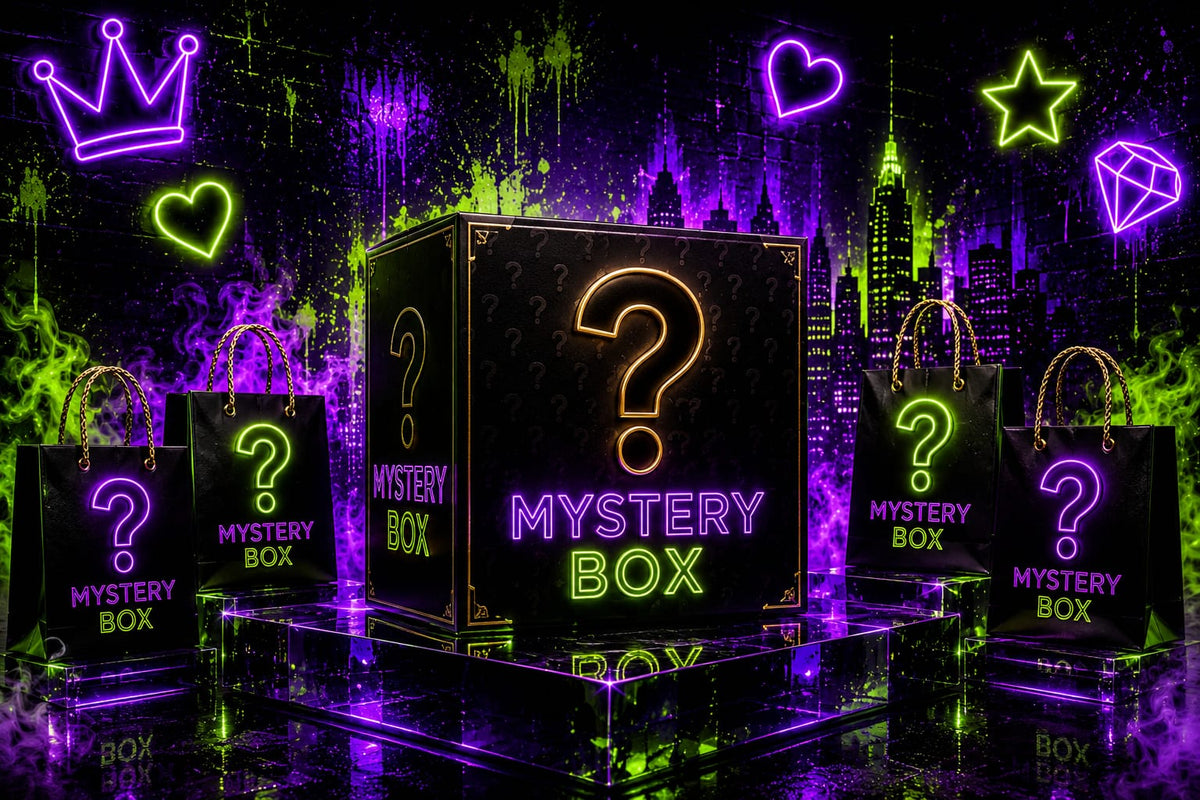 Mystery Boxen