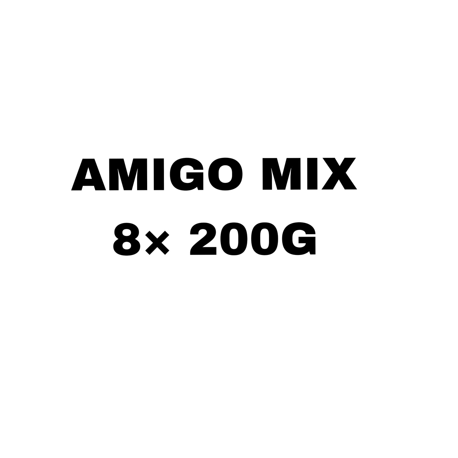 Amigo bundle
