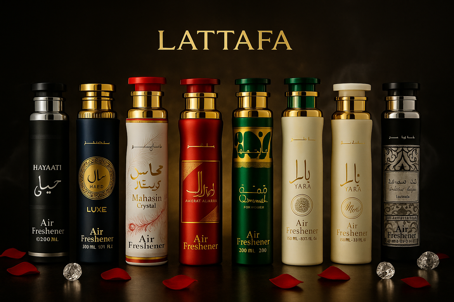 🌟 Lattafa Mystery Bundle - Exklusiv. Überraschend. Luxuriös🌟
