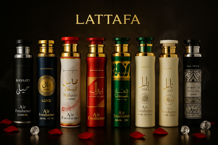 🌟 Lattafa Mystery Bundle - Exklusiv. Überraschend. Luxuriös🌟