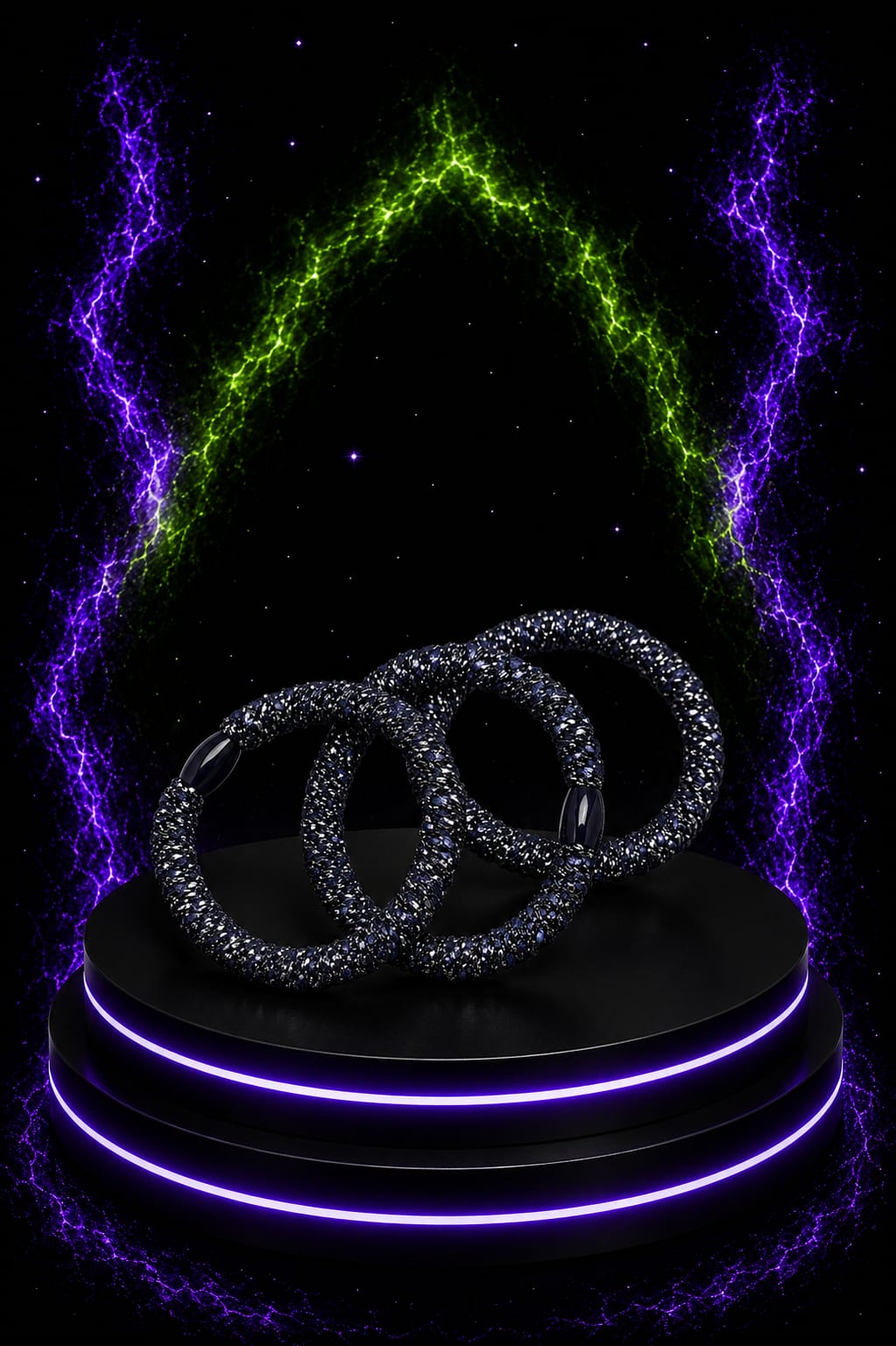 Hairloop® Premium Haargummis