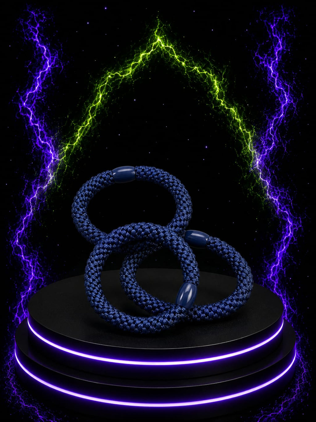 Hairloop® Premium Haargummis