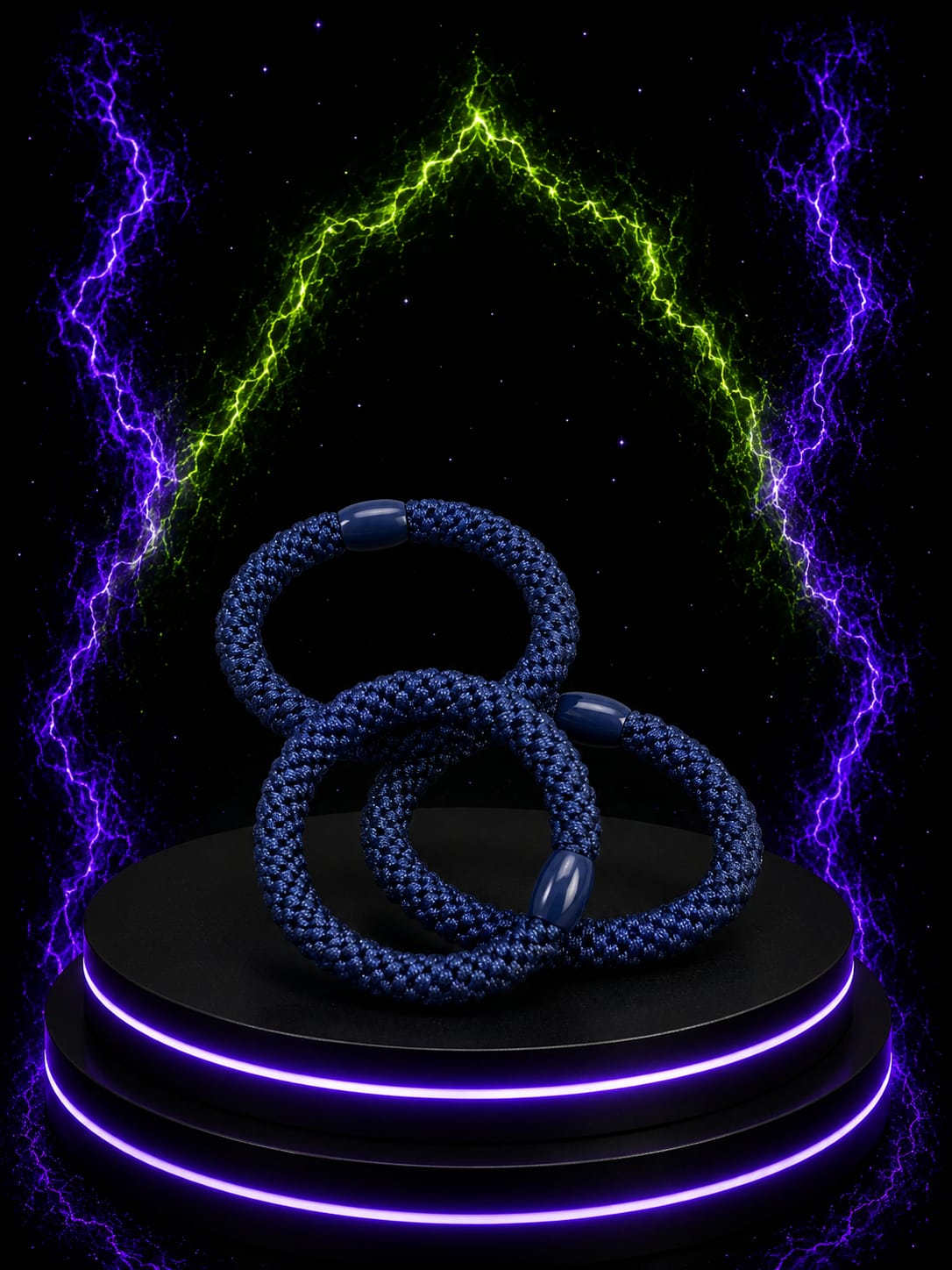 Hairloop® Premium Haargummis