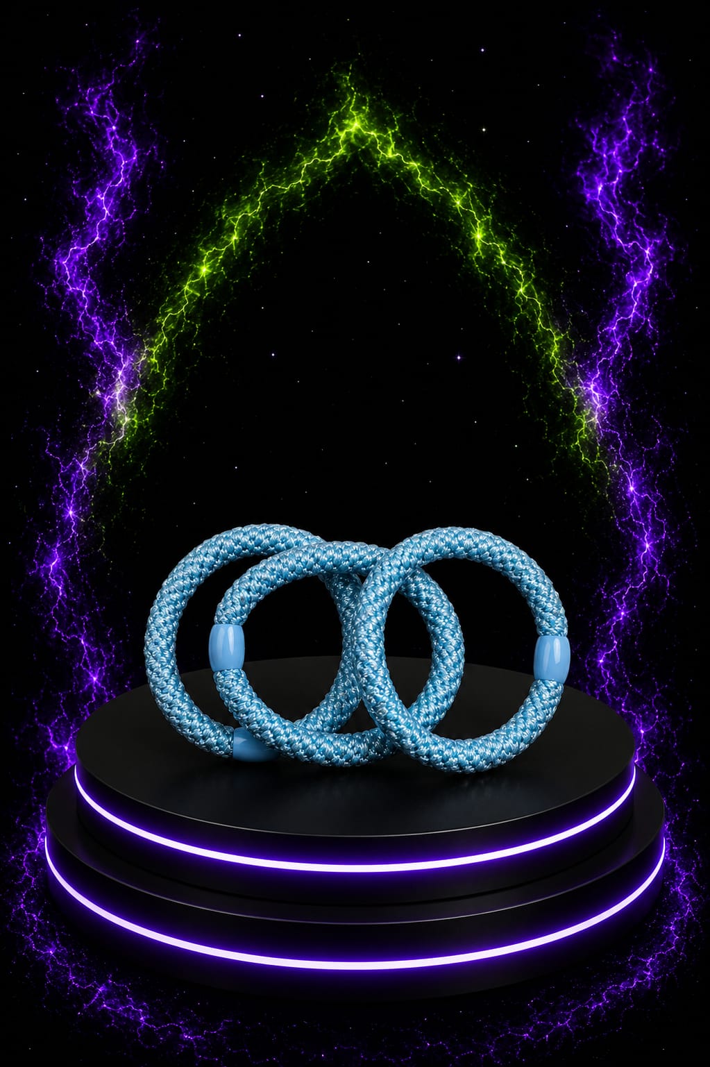 Hairloop® Premium Haargummis