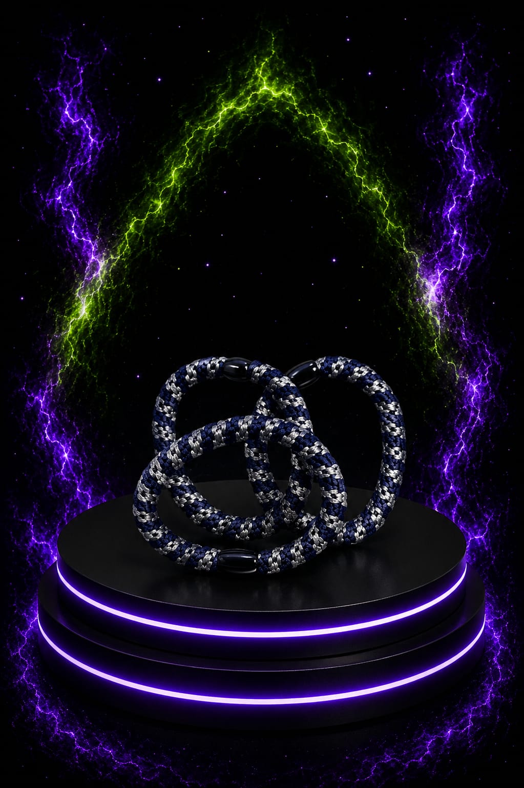 Hairloop® Premium Haargummis