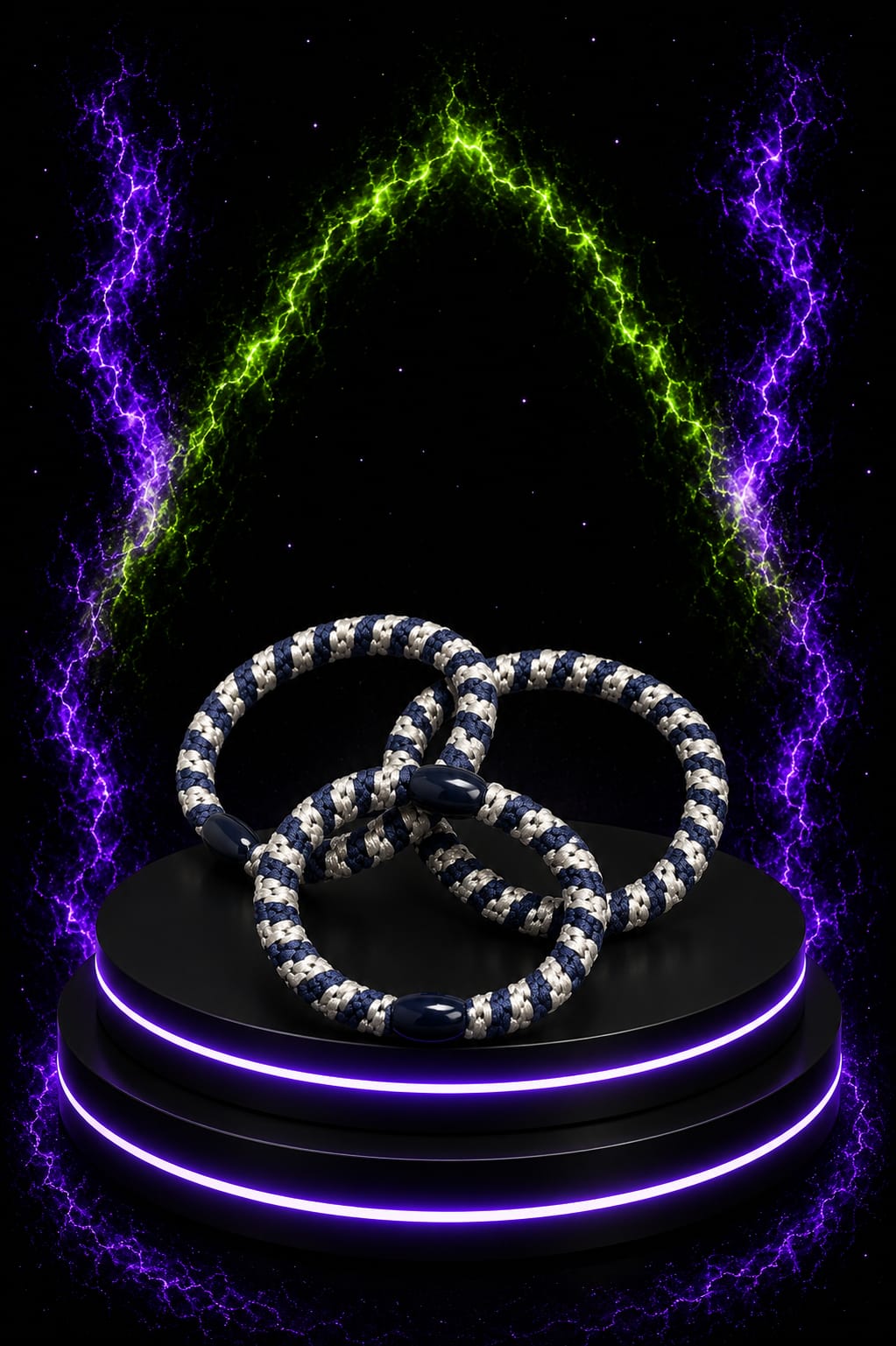 Hairloop® Premium Haargummis