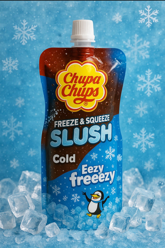 Chupa Chups Slush Cola 250ml