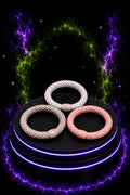 Hairloop® Premium Haargummis 3 er set
