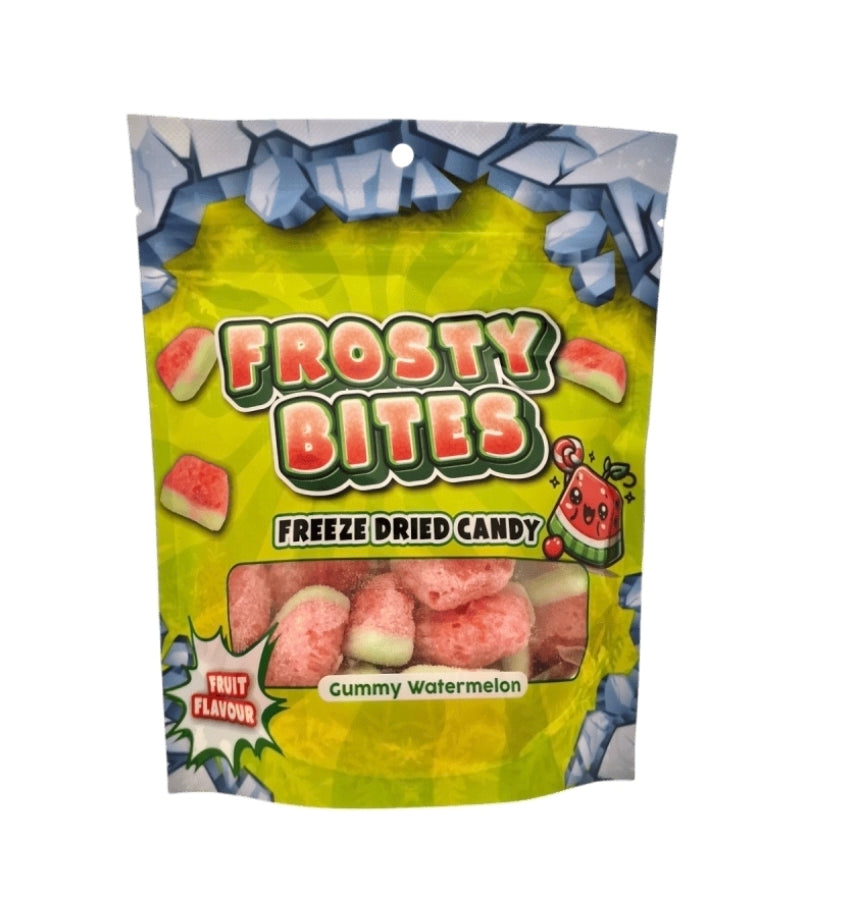 Frosty Bites Gummy Watermelon 50g