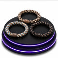 Hairloop® Premium Haargummis 3 er set