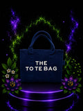 Midnight Tote Bag ✨💙