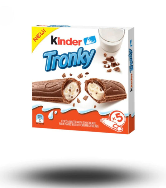 Kinder Tronky 5er Pack 90g