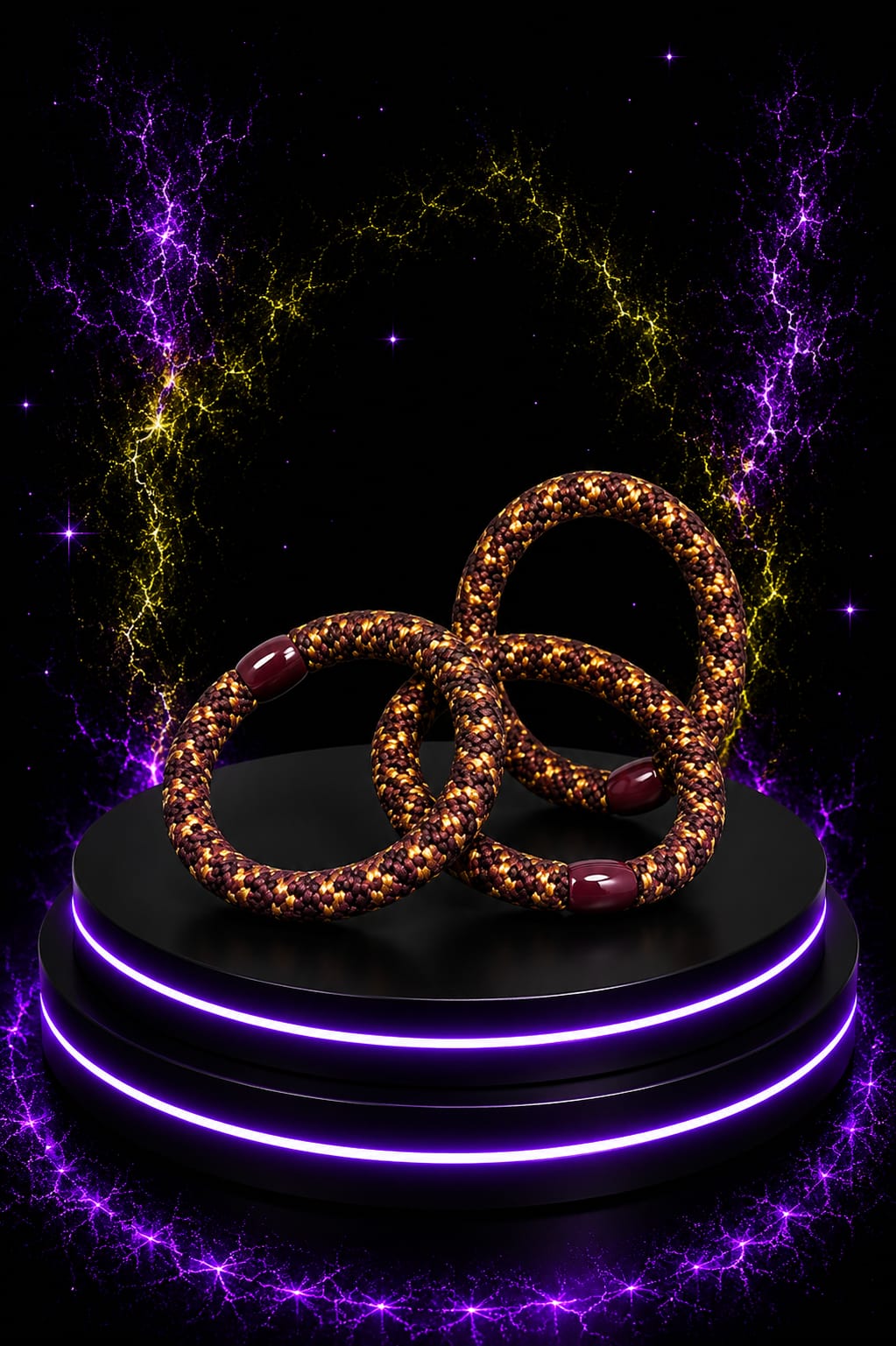 Hairloop® Premium Haargummis