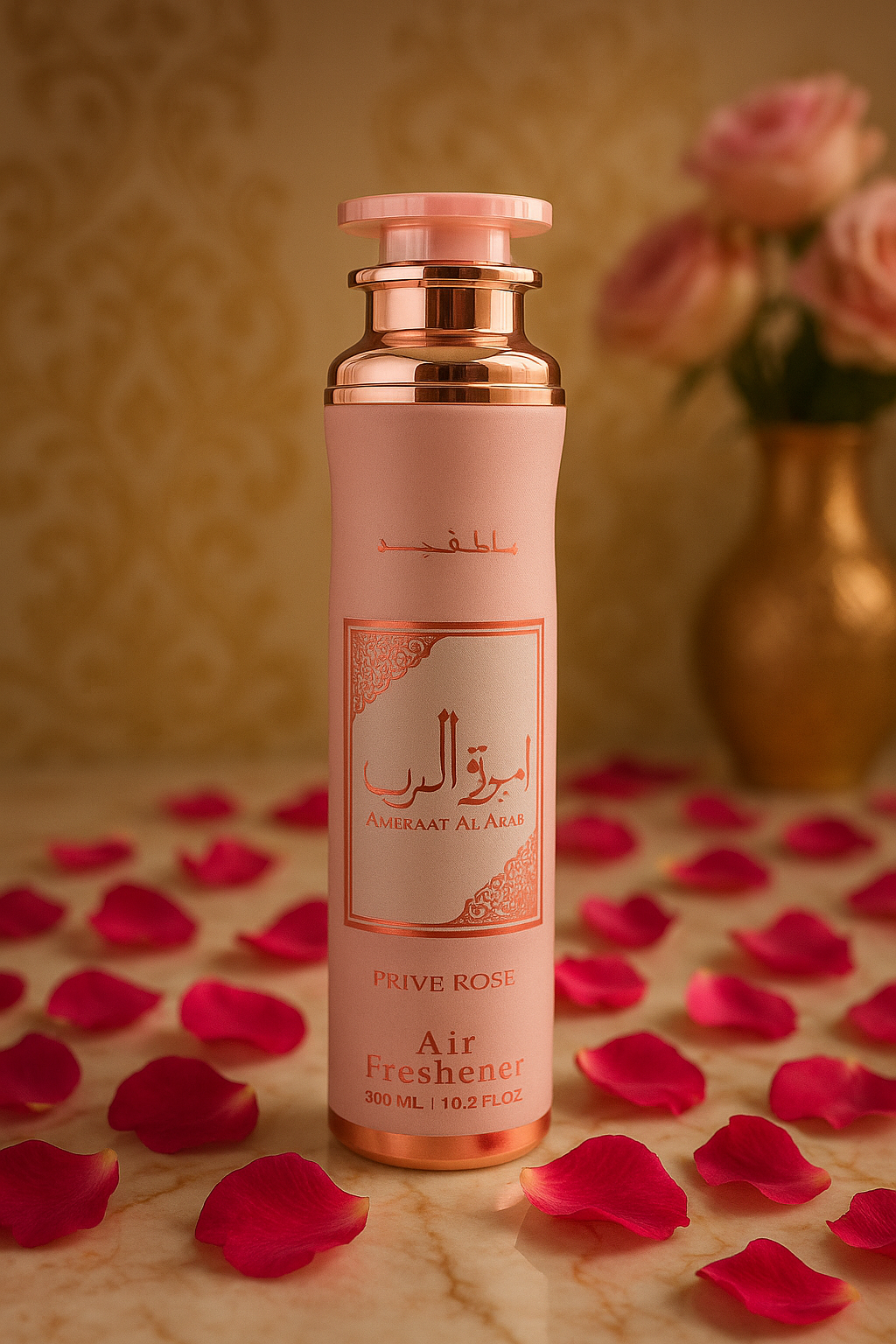 Lattafa Prive Rose