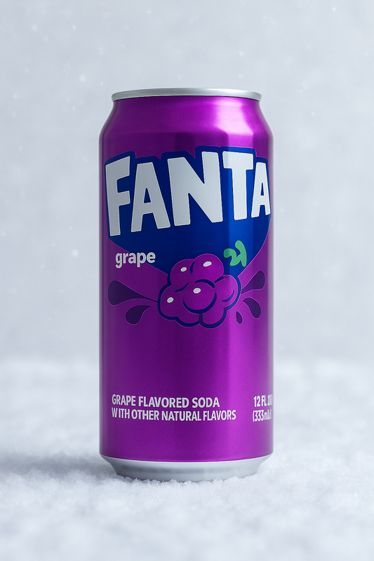 Fanta USA Grape 355ml