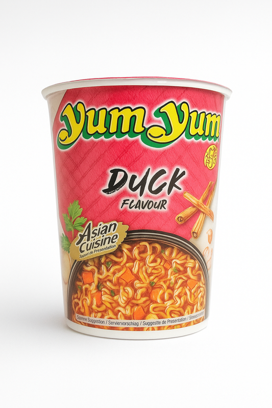 MHD 19.11.2025 Yum Yum Duck flavor
