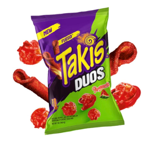 Takis Duos 92,30g