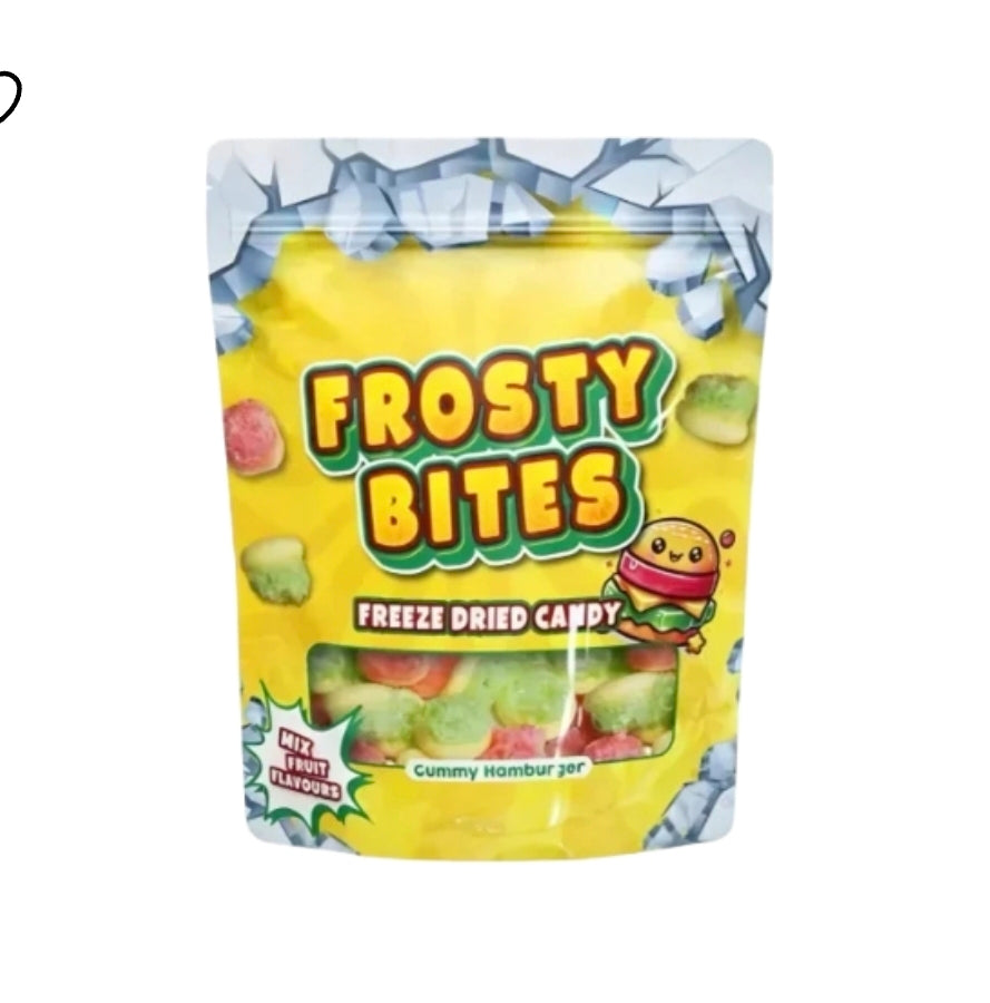 Frosty Bites Gummy Berries 50g