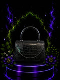 2BA Black Elegance Handtasche ✨🤍