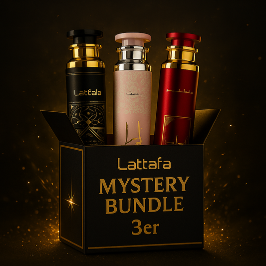 Mystery lattafa bundle 3er