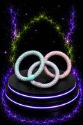 Hairloop® Premium Haargummis 3 er set