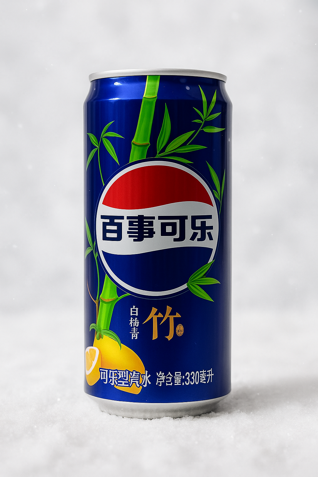 Pepsi Bamboo Grapefruit China 330ml