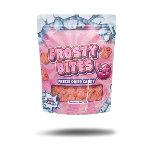 Frosty Bites Gummy Berries 50g