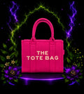 Pink Blossom Mini Tote Bag