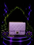 2BA Lavender Dream Umhängetasche