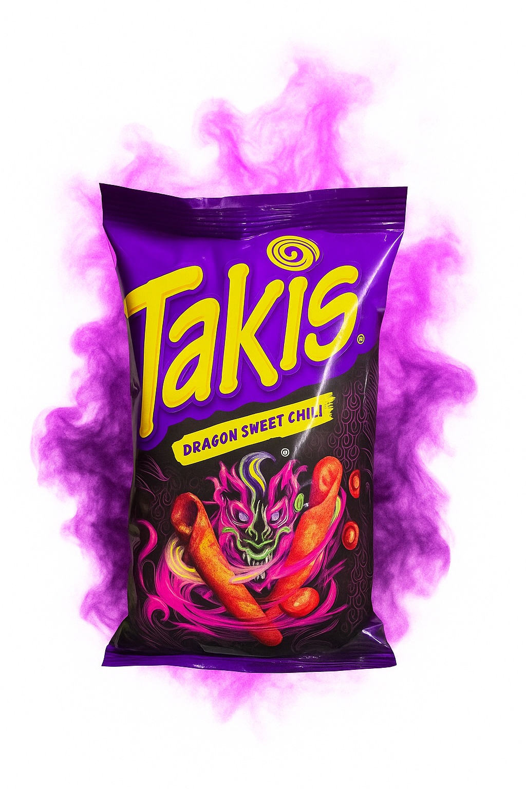 Takis Dragon Sweet Chili ES 100g