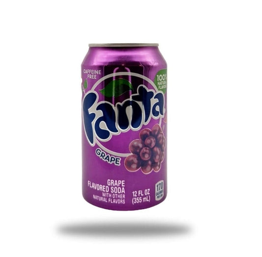 Fanta USA Grape 335ml