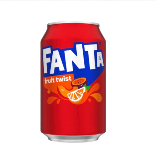 Fanta Fruit Twist 330ml
