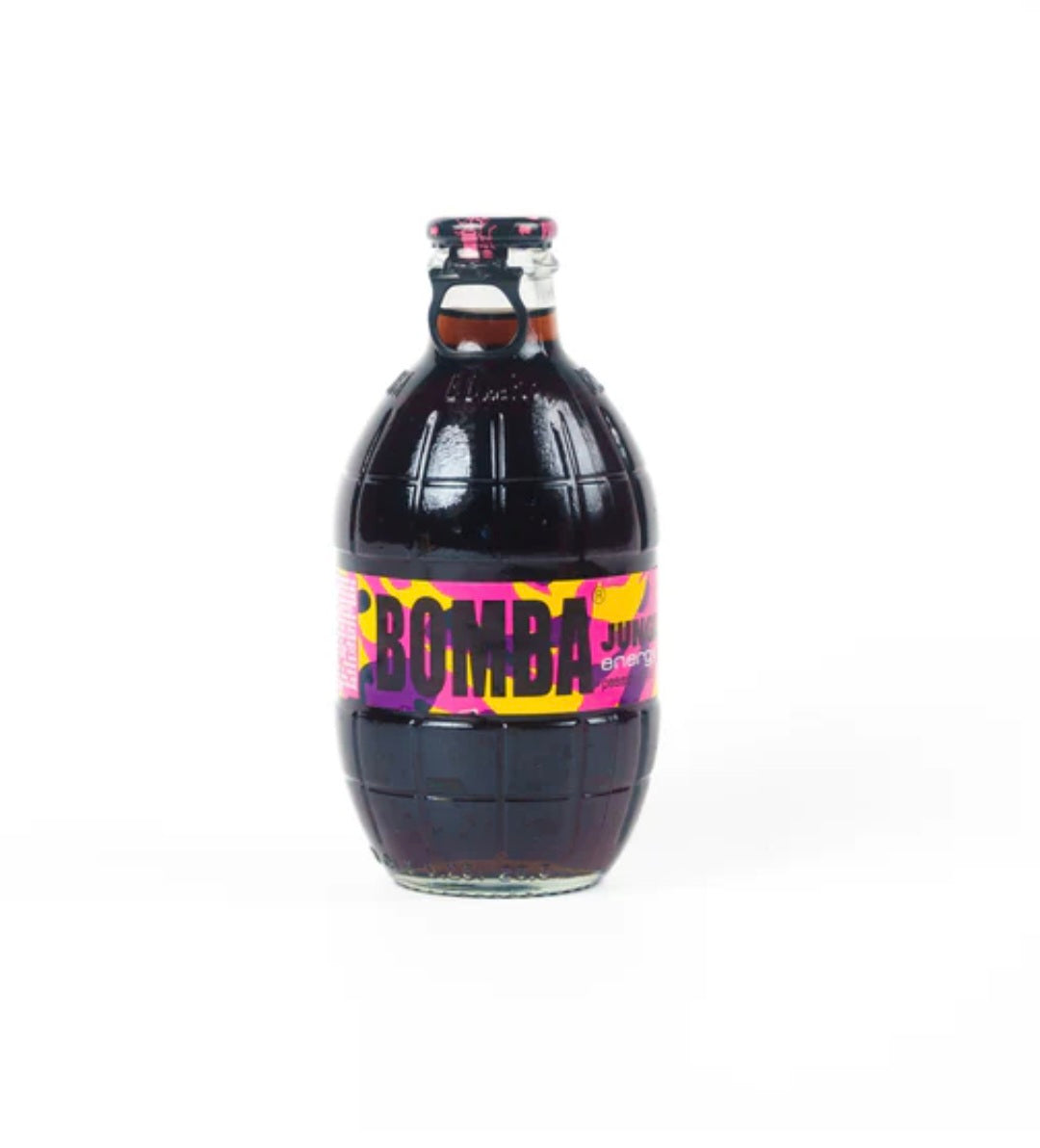Bomba Jungle Energy 250ml