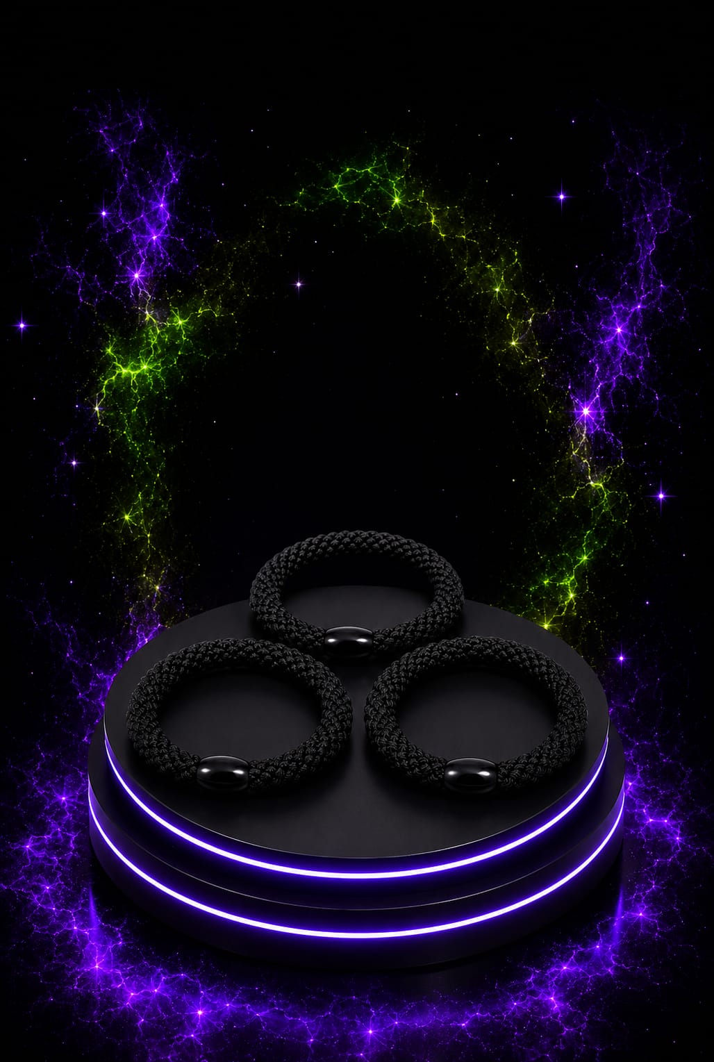Hairloop® Premium Haargummis