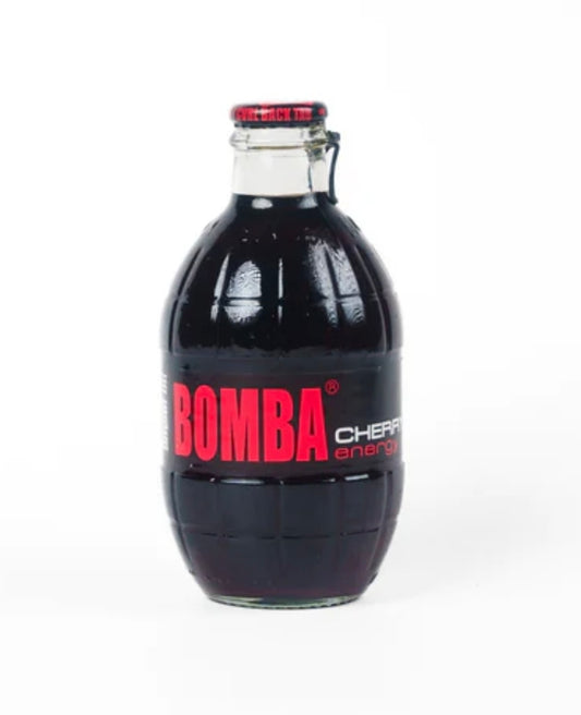 Bomba Energy Cherry 250ml