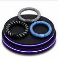 Hairloop® Premium Haargummis 3 er set