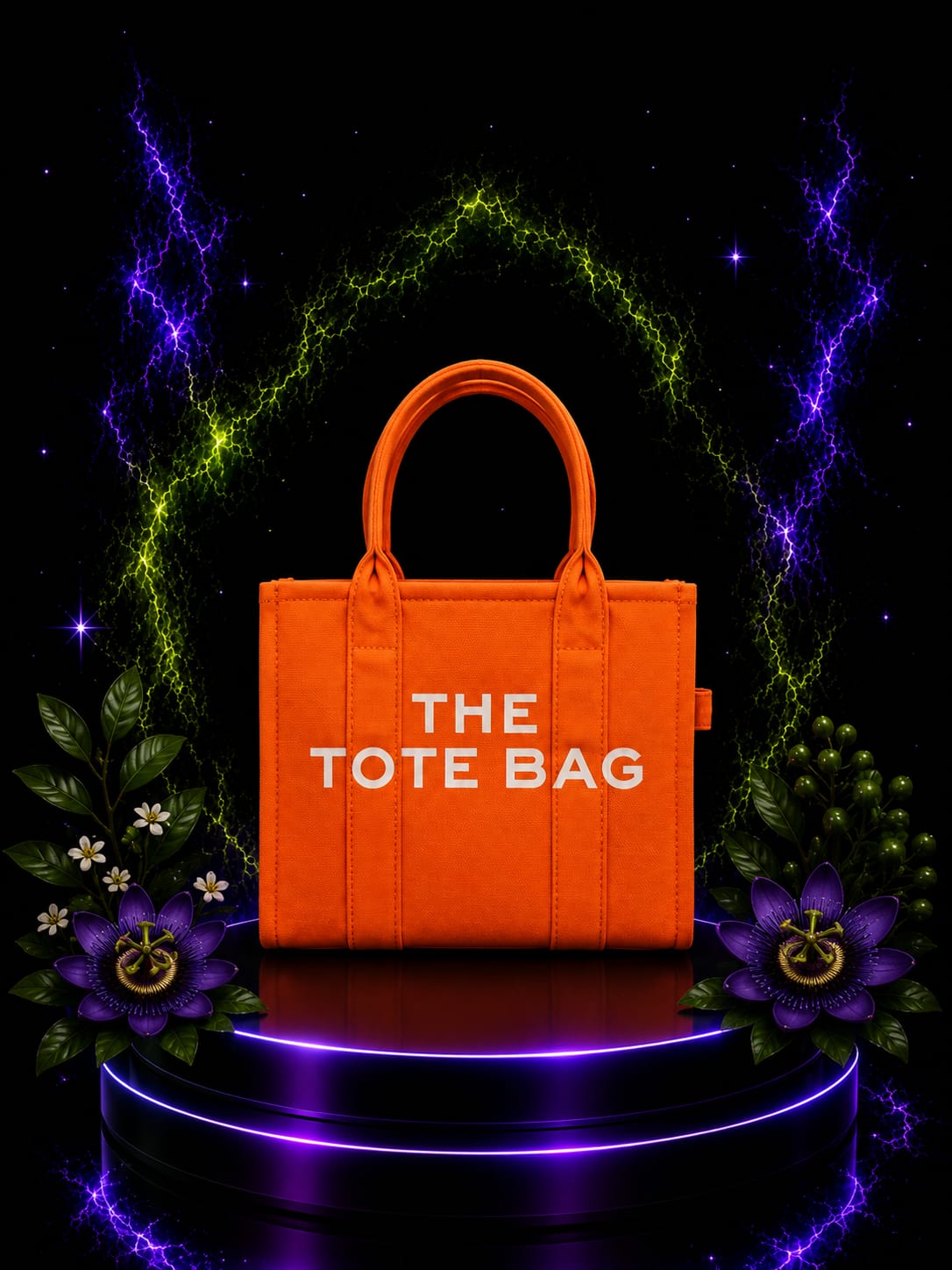 Sunset Mini Tote Bag