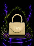 2BA Ivory Elegance Handtasche ✨🤍