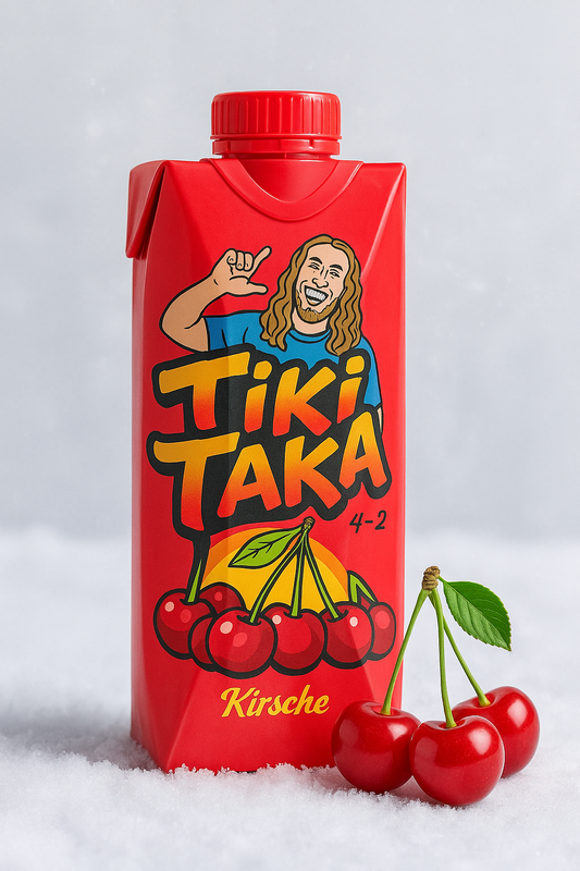 Tiki Taka Kirsche 🍒