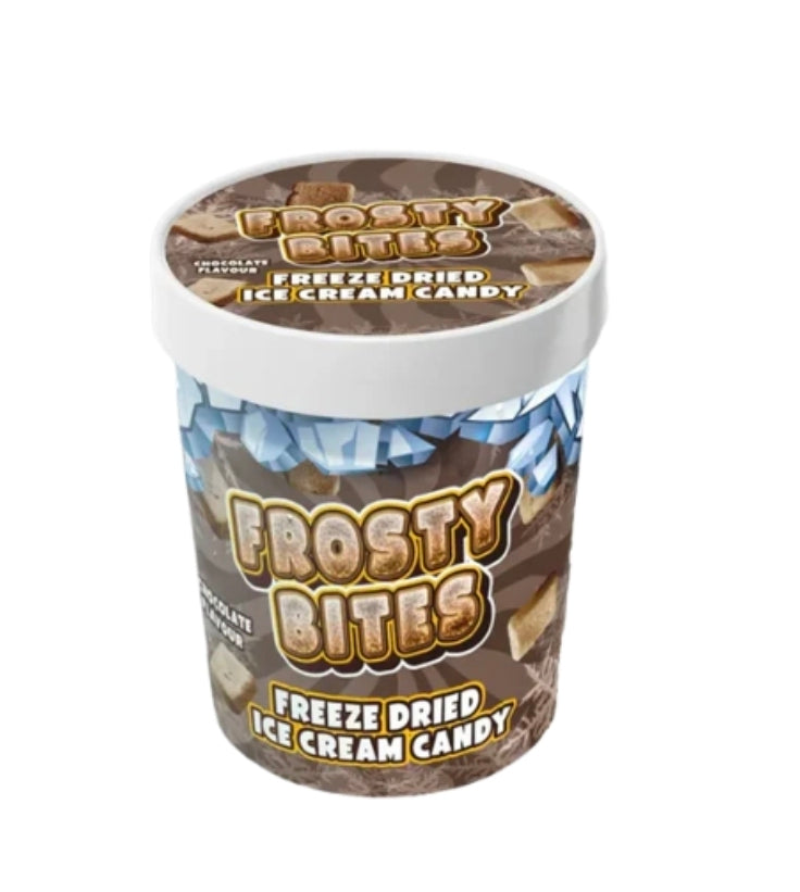 Frosty Bites Ice Cream Chocolate 40g