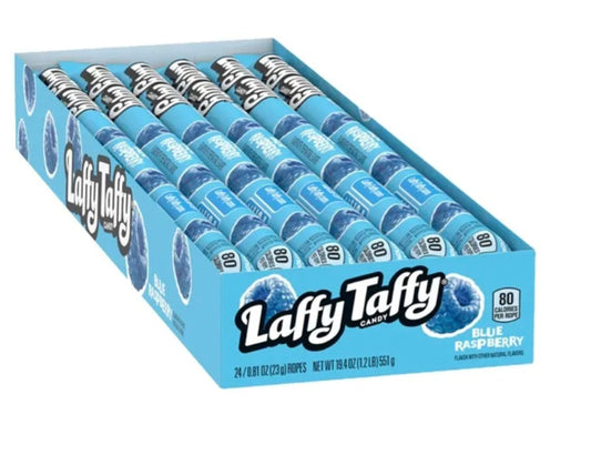 Laffy Taffy Rope Blue Raspberry 23g